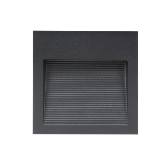 Spot LED Perete Scara, 6W, 3000K, lumina calda