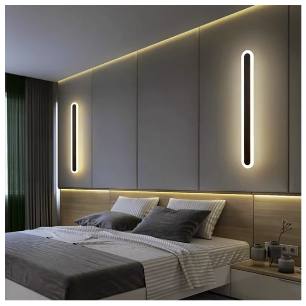 Aplica LED Bar 60 cm lumina/rece/calda/neutra intensitate reglabila