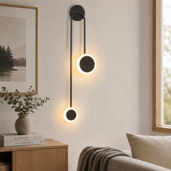 APLICA DE PERETE LED 10W LUMINA NEUTRA