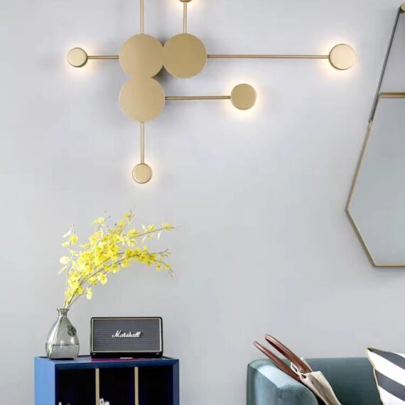 Plafoniera LED 3 Functii Lumina Calda Neutra Rece