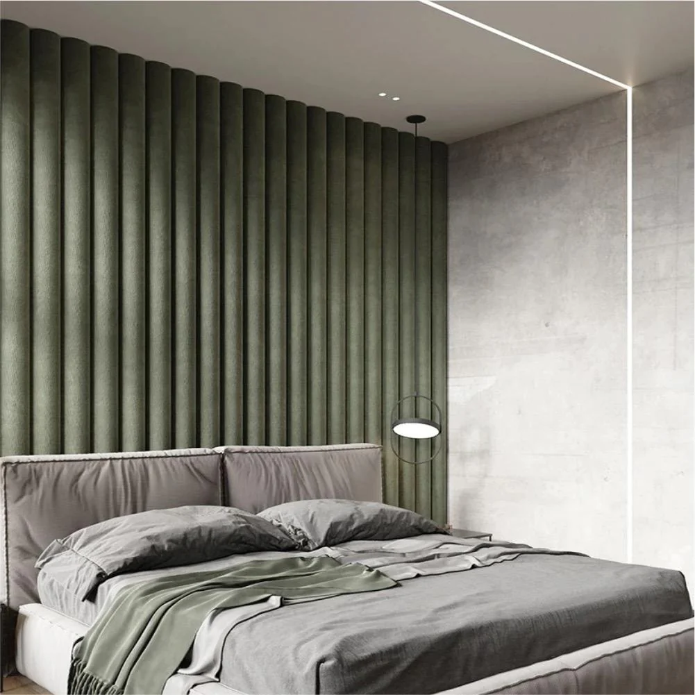 Profil LED din aluminiu Incastrat, Sub Tencuiala, Lungime 2m