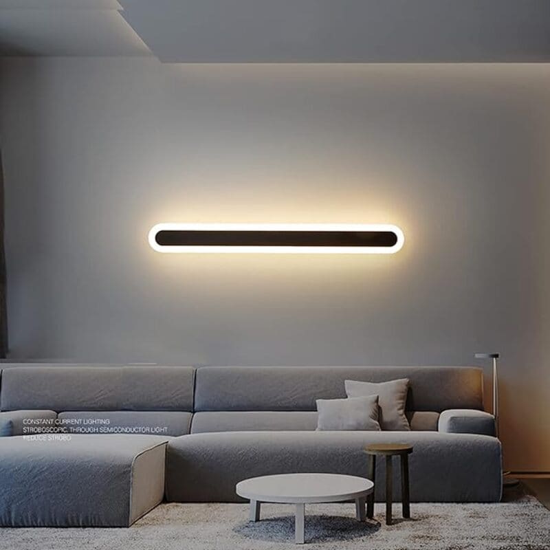 Aplica LED, 80 cm 30w 3 Tipuri De Iluminat