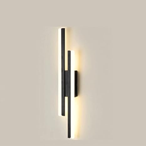 Aplica LED FINN 24W Neagra
