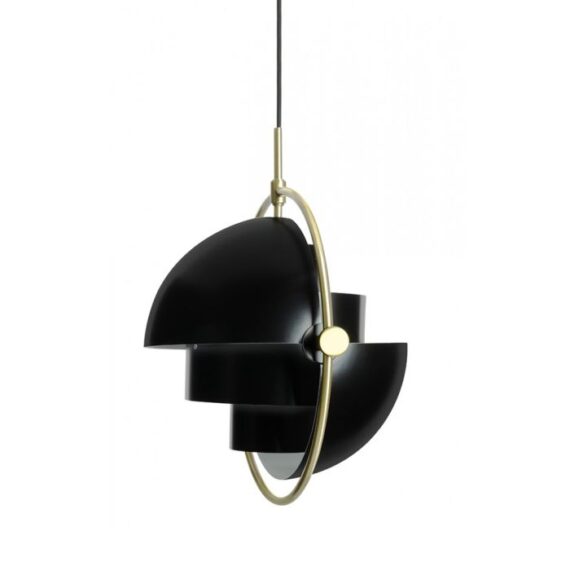 CORP DE ILUMINAT PE FIR FANTASY NEGRU