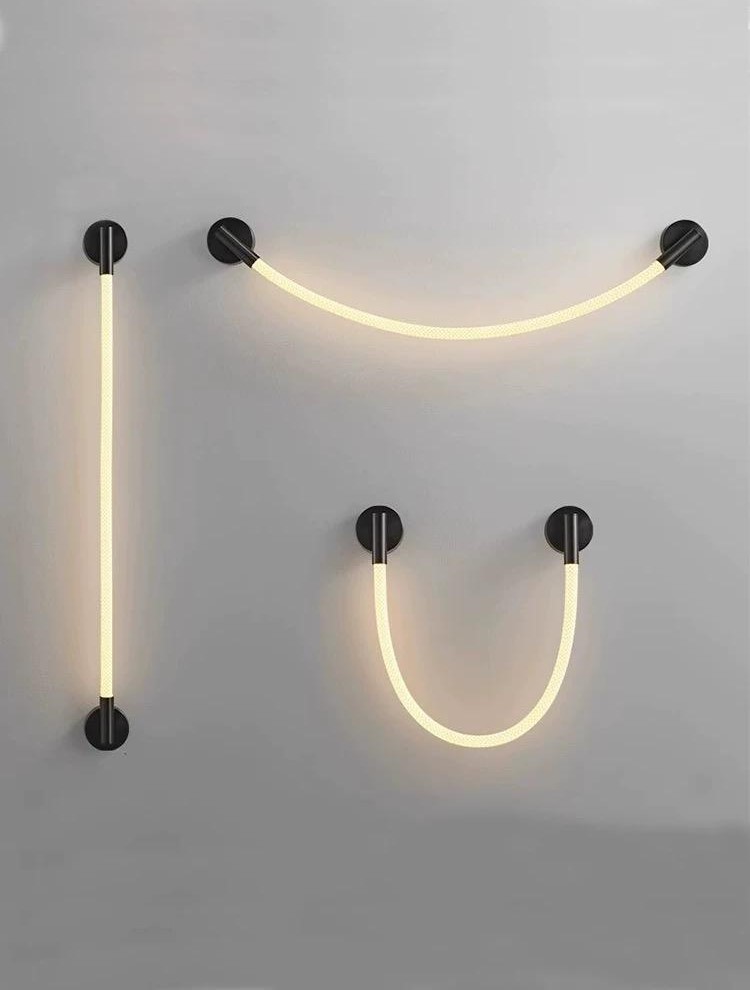 Aplica Led 18W 93CM 3 Functii Lumina Rece/calda/neutra