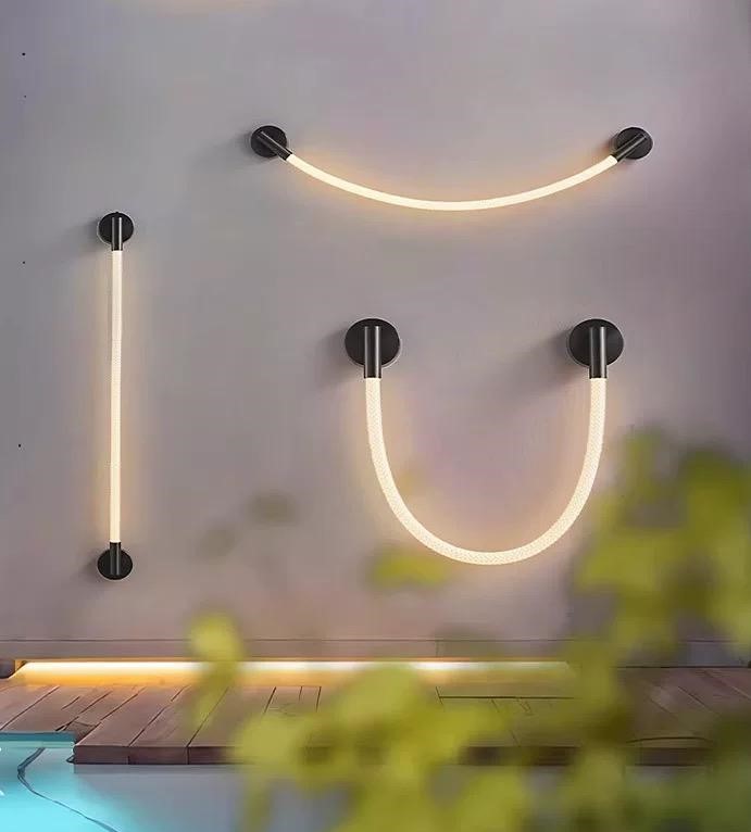 Aplica Led 18W 93CM 3 Functii Lumina Rece/calda/neutra