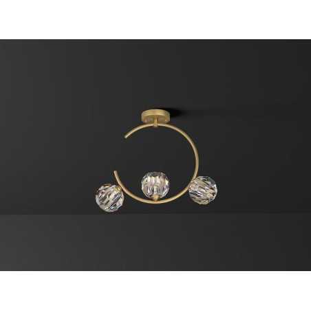 Lustra Moderna Luxury LED G9 x3