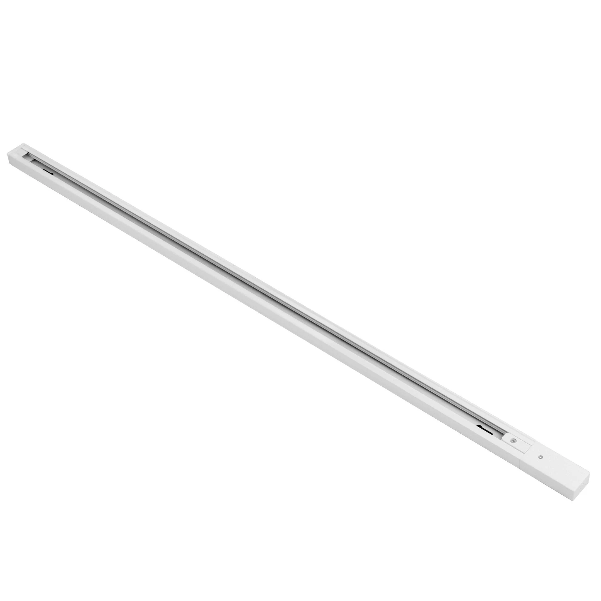 Sina Aplicata 1M Aluminiu Alba pentru Proiectoare LED
