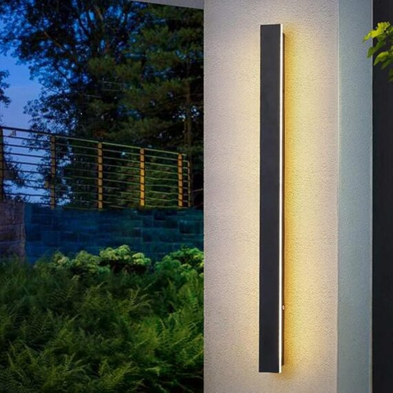 Aplica LED Exterior SLIM IP65 220V 120cm
