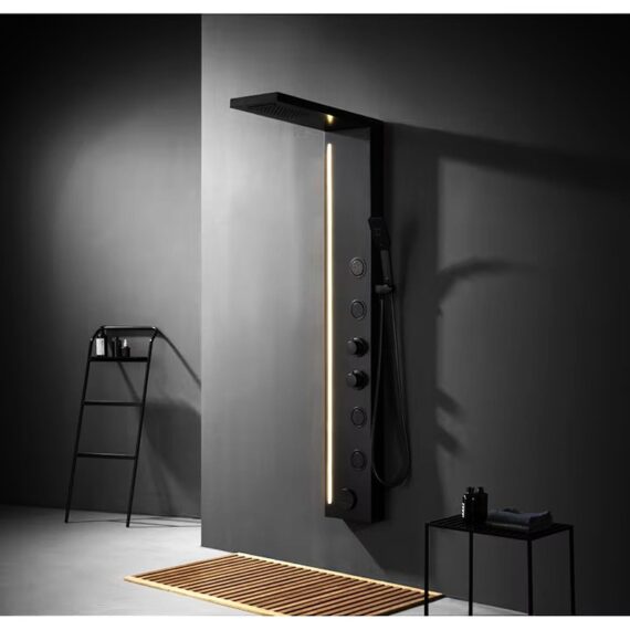 Panel Dus Efect de Ploaie LED B5962
