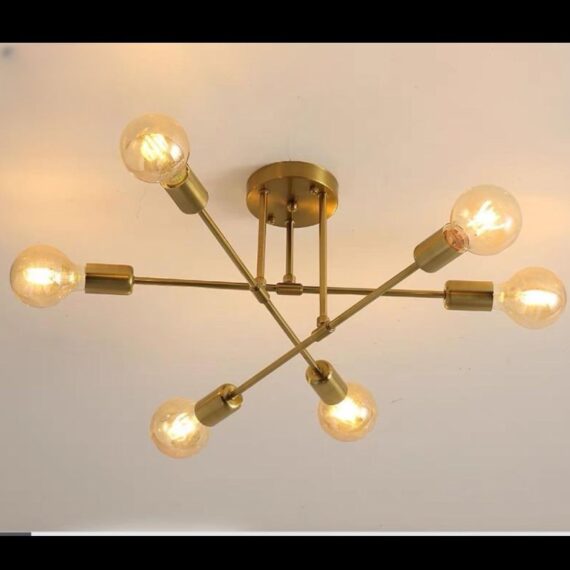 Lustra Twig Gold DC301 maxim 40w/bec