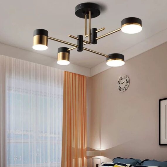 Lustra LED 40W Echivalet 200W 4215