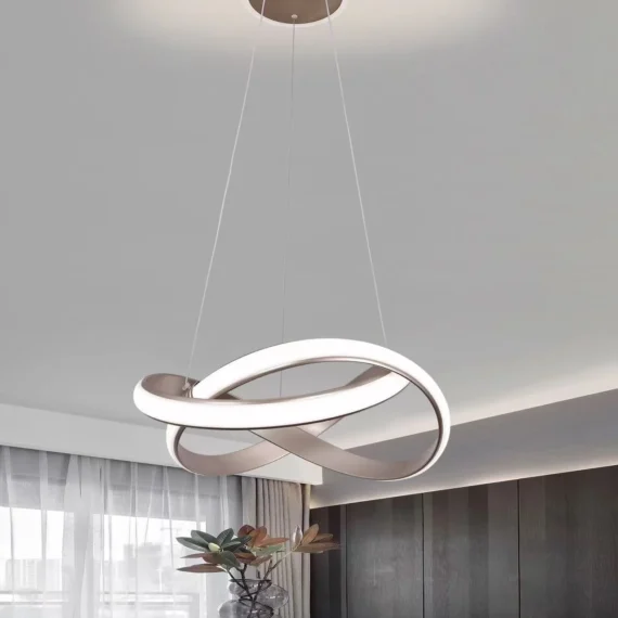 Pendul 5004 Cu Telecomanda 262W Gri