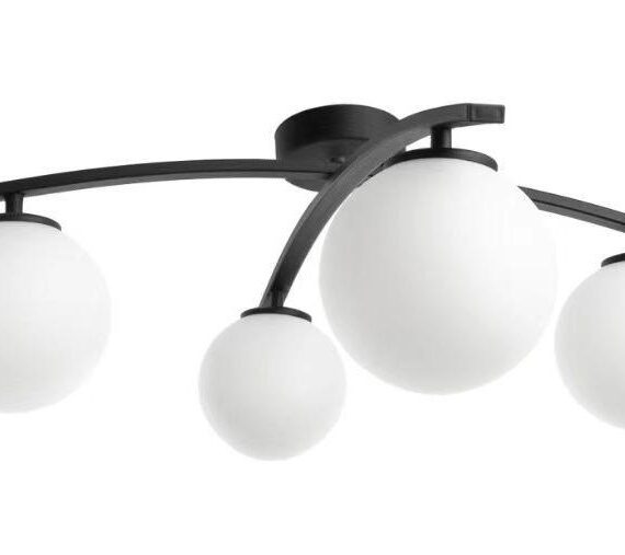 Lustra Glob 2601/4 cu 4 x E27