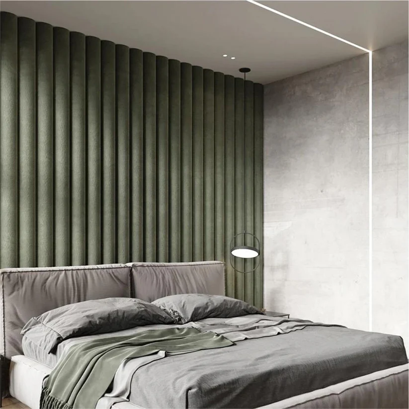 Profil LED Incastrat, Sub Tencuiala, Lungime 2m, Latime 1.5 cm