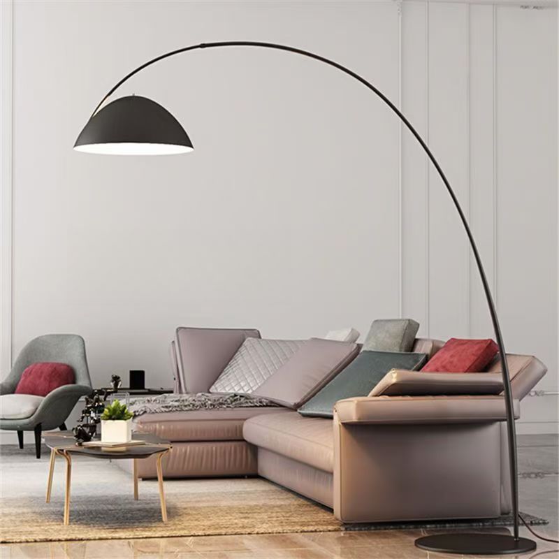 Lampadar Arc din metal 1xE27 5502