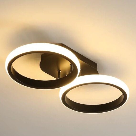 Lustra LED cu Telecomanda 4090-44w