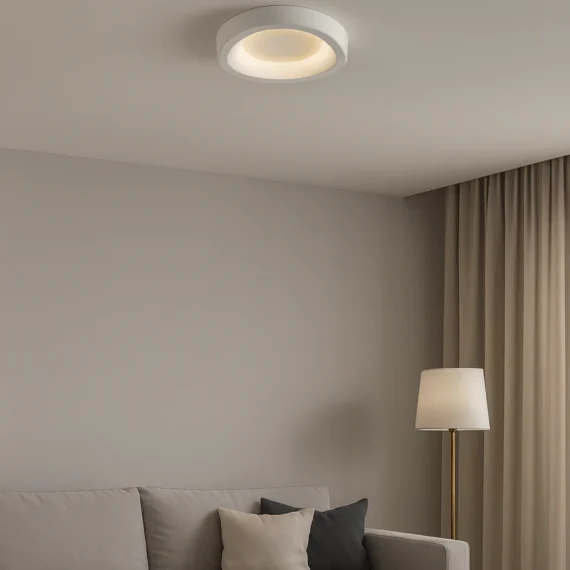 Plafoniera LED Alba 9100-1/24W