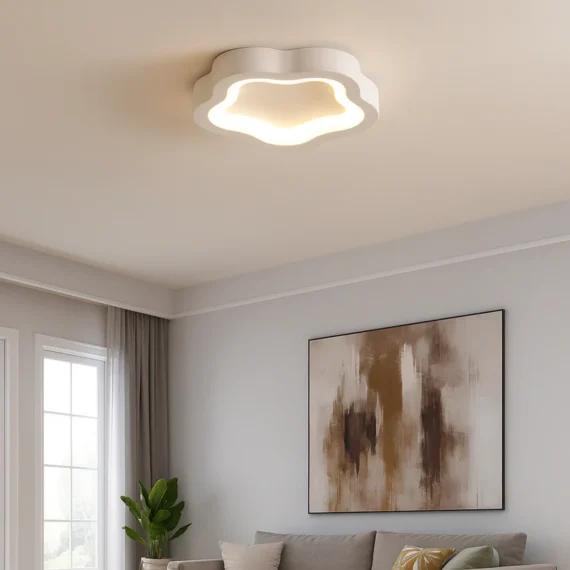 Plafoniera LED Alba 9100-5/24W