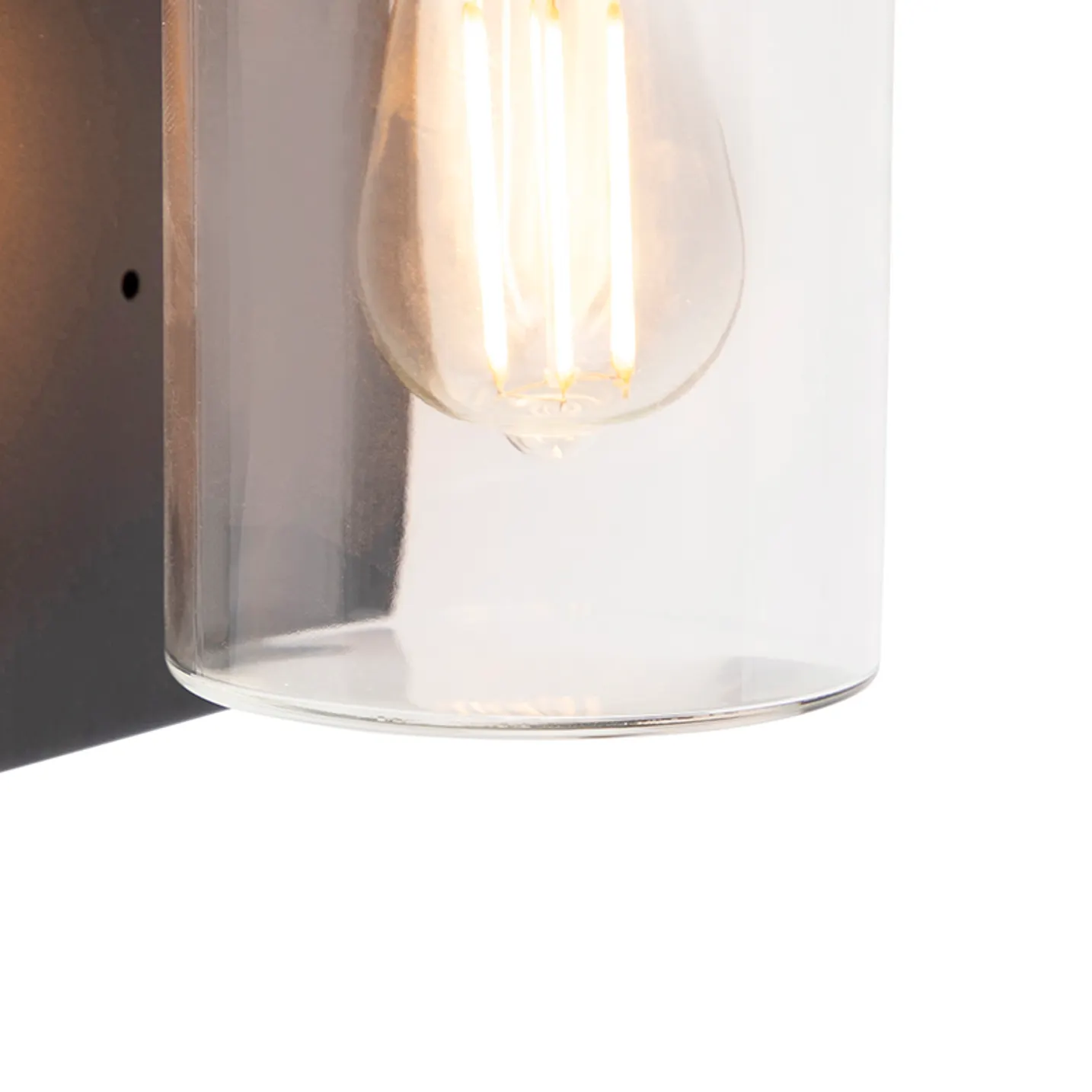 Aplica Exterior de Perete cu Bec E27 IP65 0290