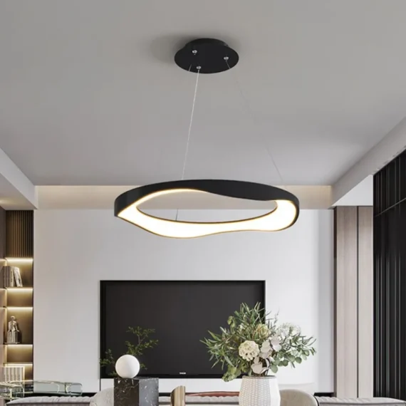 Lustra LED Suspendata Design Modern 1602-112W