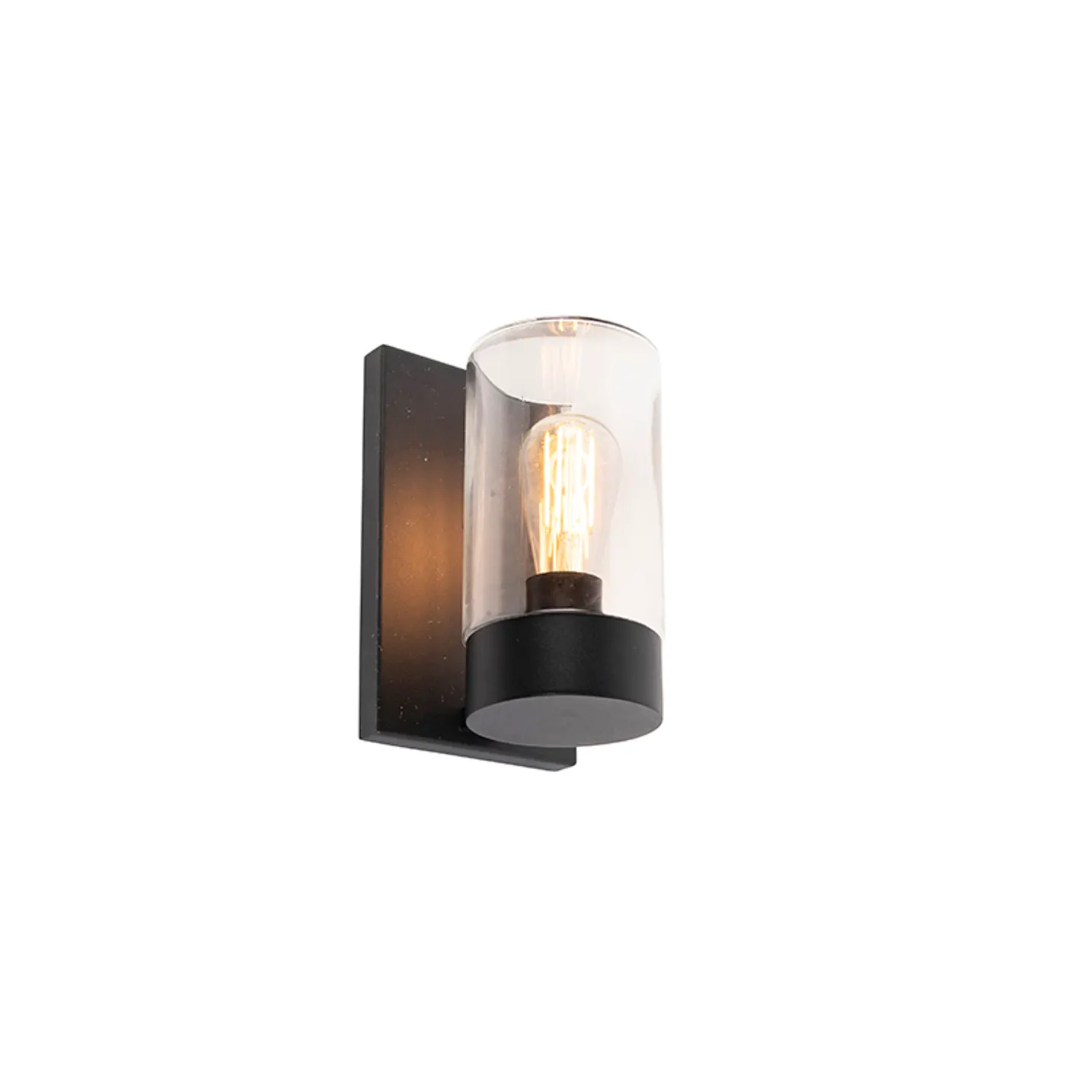 Aplica Exterior de Perete cu Bec E27 IP65 0290