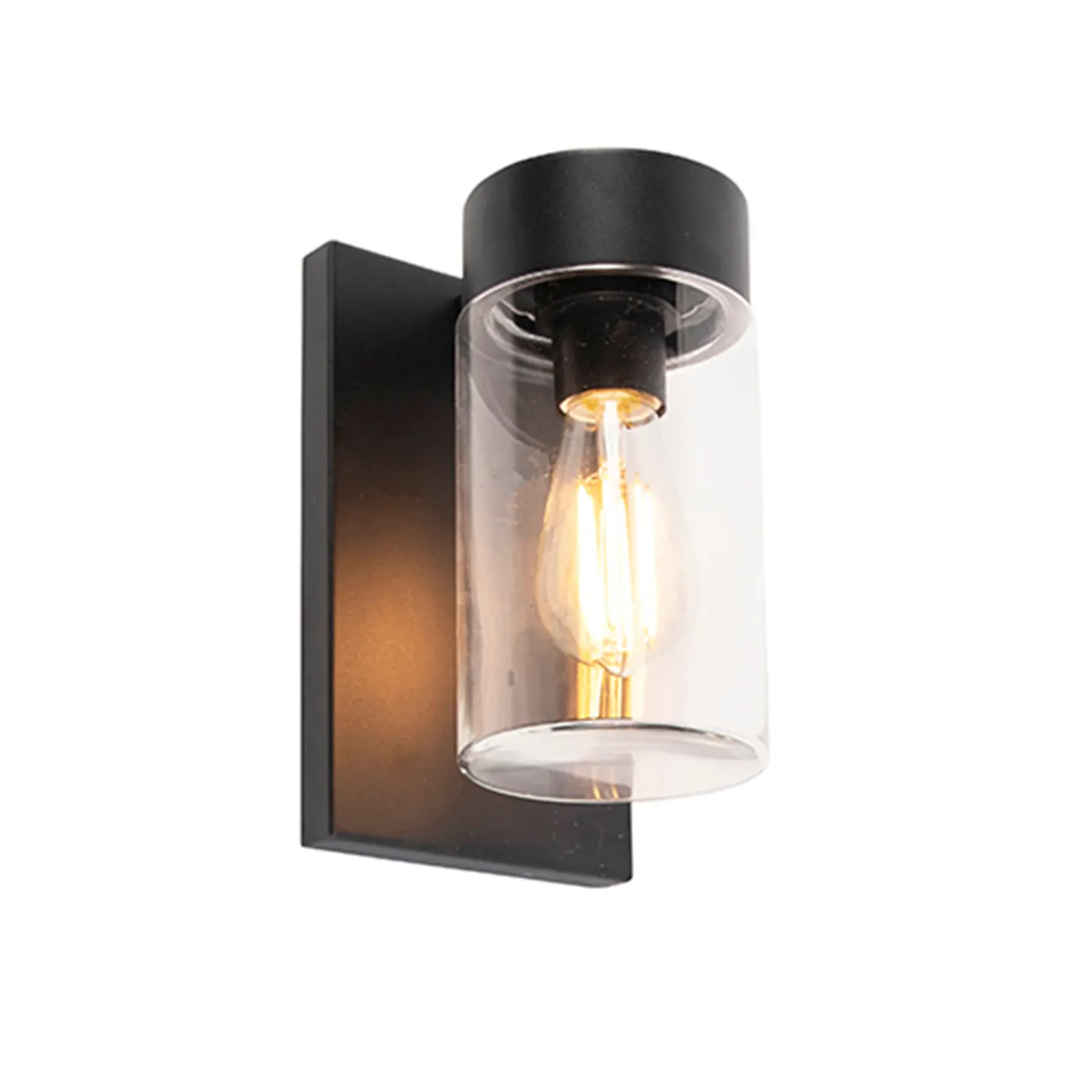 Aplica Exterior de Perete cu Bec E27 IP65 0290