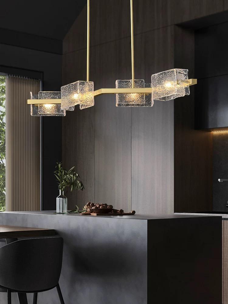 Lustra Suspendata 4xE14 Luxury DN01
