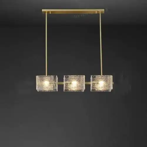 Lustra Suspendata 6xE14 Luxury DN01B