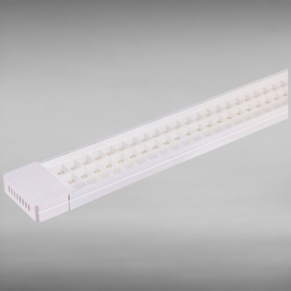 Corp led liniar transparent 54W/6500K/4500LM 1200mm