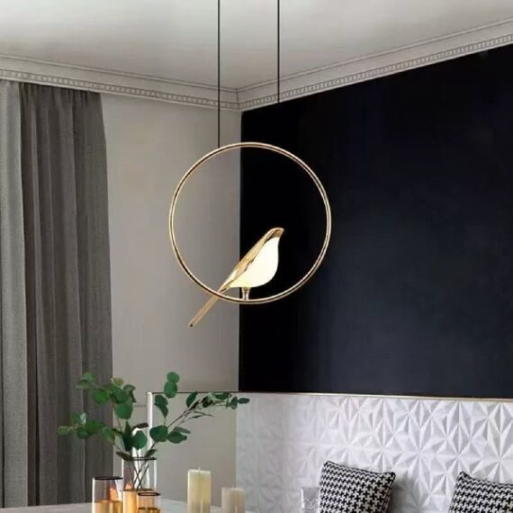 Pendul Decorativ Cu Design Elegant, Model YCM817