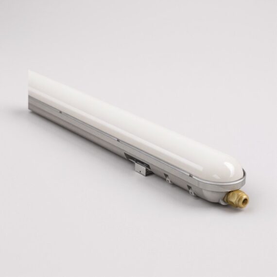 Corp LED 36=72W, 6500K, lumina rece, IP65, 1200mm